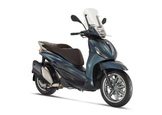 Piaggio Beverly 400 2026 HPE / HPE S ΣΑΝΤΟΡΙΝΗ-thumb-1
