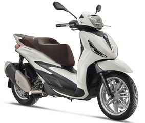 Piaggio Beverly 300 '24 Beverly ΣΑΝΤΟΡΙΝΗ ABS hpe