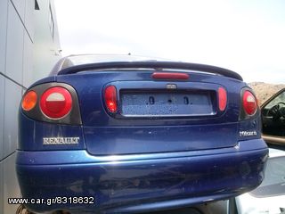 RENAULT MEGANE COUPE 99-02 ΠΟΡΤΕΣ-ΦΑΝΑΡΙΑ-ΤΡΟΜΠΕΤΟ ΠΙΣΙΝΟ