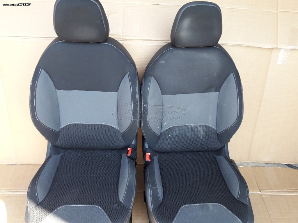 Citroen C3 2010--> Σαλόνι - Ζώνες - Τάβλα
