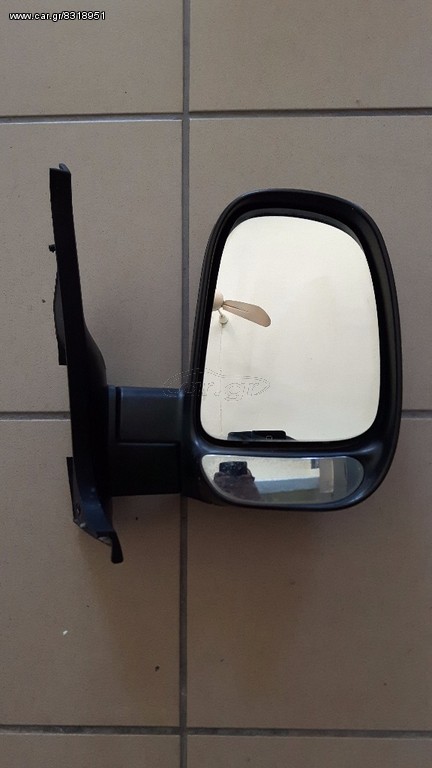 FORD TRANSIT 1995-2000 ΚΑΘΡΕΠΤΗΣ ΔΕΞΙΟΣ ΓΝΗΣΙΟΣ