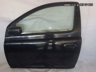 ΠΟΡΤΑ ΕΜΠΡΟΣ ΑΡΙΣΤΕΡΗ TOYOTA YARIS, 1999-2006, ΠΟΡΤΕΣ, **KALDELIS-PARTS**