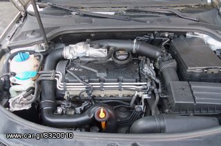 Κινητήρας Audi A3 Diesel 