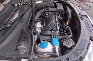 Κινητήρας Audi A3 Diesel -thumb-1