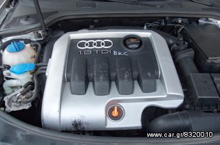 Κινητήρας Audi A3 Diesel -thumb-3
