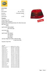 ΦANAPI OΠ.AP. VW GOLF IV (HELLA)-thumb-1