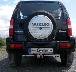Κοτσαδόρος  *Αυτόματος*  Suzuki Jimny -thumb-2