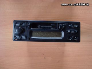ΡΑΔΙΟ-CD MERCEDES A-CLASS A170  1998-2004  A1688200186