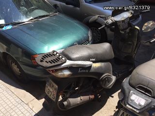 Nipponia envy 150cc για ανταλλακτικα !!-thumb-1