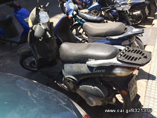 Nipponia envy 150cc για ανταλλακτικα !!-thumb-2