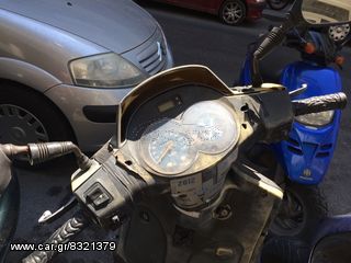 Nipponia envy 150cc για ανταλλακτικα !!-thumb-3