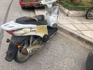 Nipponia envy 150cc για ανταλλακτικα !!-thumb-5