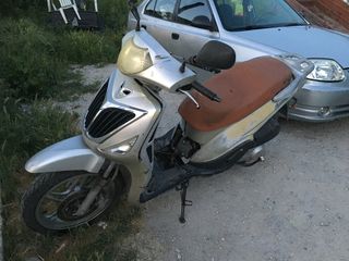 Nipponia envy 150cc για ανταλλακτικα !!-thumb-7