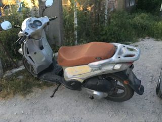 Nipponia envy 150cc για ανταλλακτικα !!-thumb-8