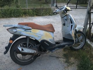 Nipponia envy 150cc για ανταλλακτικα !!-thumb-9