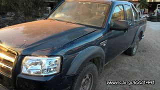 Pickup - Αγροτικό Ford 2008 RANGER 4X4 2.5TDI μιαμιση καμπ-thumb-1