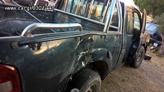 Pickup - Αγροτικό Ford 2008 RANGER 4X4 2.5TDI μιαμιση καμπ-thumb-3