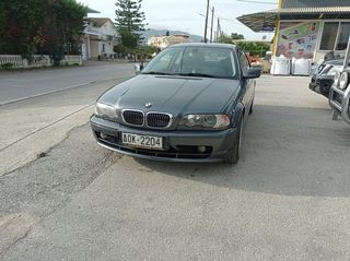 Bmw 330 '02 CI COUPE E46 M-PACK 