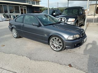 Bmw 330 2002 CI COUPE E46 M-PACK -thumb-9