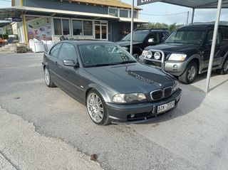 Bmw 330 '02 CI COUPE E46 M-PACK 