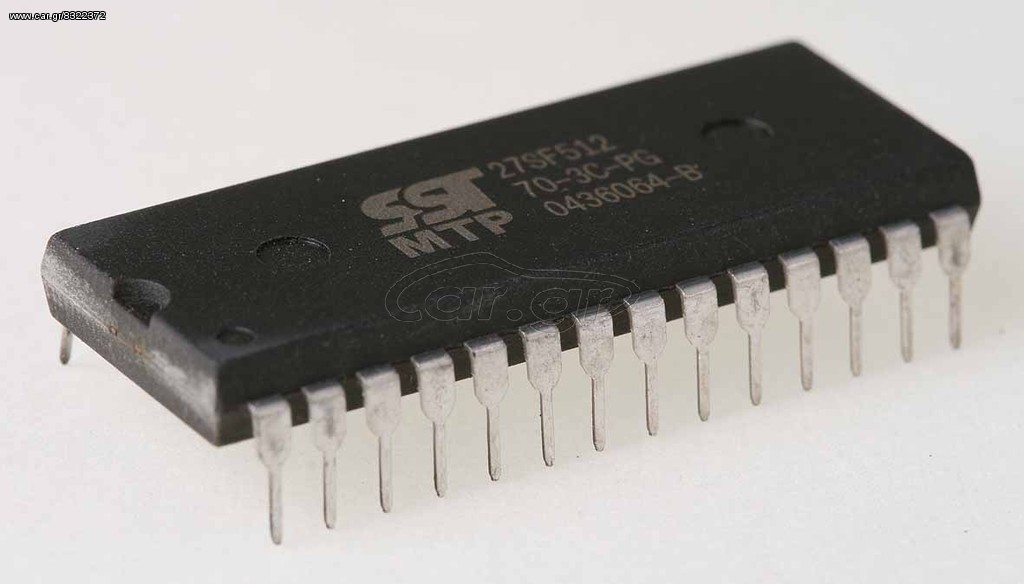 27C512 27SF512 SST27SF512