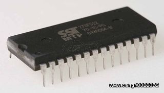 27C512 27SF512 SST27SF512
