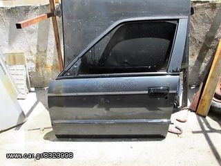 BMW E30 "M40" ('86-'89mod)  SDN ΠΟΡΤΑ ΕΜΠ ΑΡΙΣΤ (με μαυρο διακ/κο & μηχ γρυλλο)