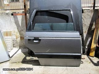 VW PASSAT ('89-'91mod) S/W ΠΟΡΤΑ ΠΙΣΩ ΔΕΞΙΑ (κομπλε με ηλεκ γρυλλο)