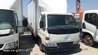 ΚΑΜΠΙΝΑ TOYOTA DYNA 100-thumb-1