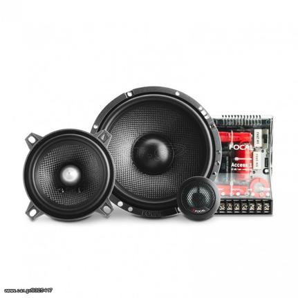 Ηχεία Focal KIT 165 A3 SG Σύστημα διαιρούμενων ηχείων 17 cm (Ατοκες Δοσεις) eautoshop.gr