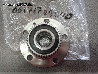 ΜΟΥΑΓΙΕ ΟΠΙΣΘΙΟ - AUDI A-3 97-00