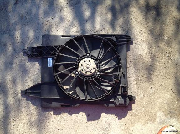 Ανεμιστήρας βεντιλατερ για Renault Megane 2005