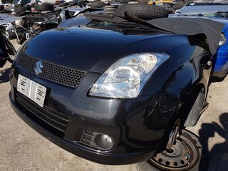 SUZUKI SWIFT '06-'11 // EM. ΤΡΟΜΠΕΤΑ ME ΚΙΝΗΤΗΡΑ ΒΕΝΖΙΝΗΣ M13A + M15A 