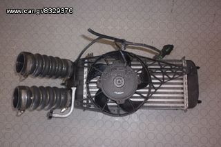 MAXAIRASautoparts Intercooler Peugeot 207