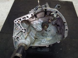 ΣΑΣΜΑΝ RENAULT SCENIC-MEGANE <K4MA7>1.6 16V 75.000km 1999-2003 <INT 1>