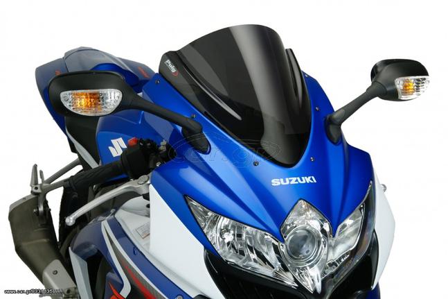 ΖΕΛΑΤΙΝΑ PUIG RACING SUZUKI GSX-R600 , GSX-R750 '08-'10