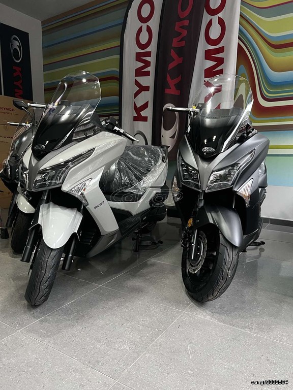 Kymco X-Town 300i 2026