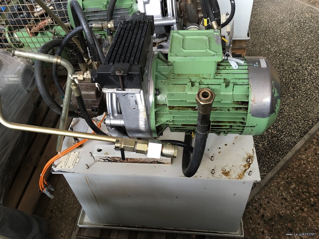 Αντλίες Rexroth 2000 BOSCH 5,5KW