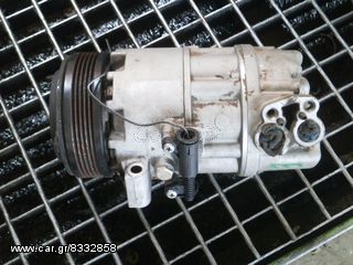 ΚΟΜΠΡΕΣΕΡ A/C BMW E46 3.0CC ΚΩΔ.ΚΙΝ.Μ57 