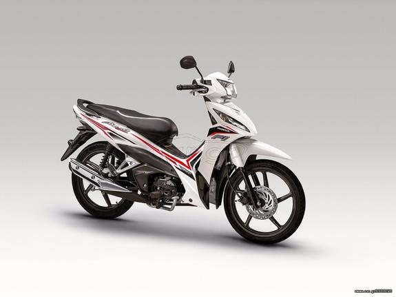 Honda '24 ASTREA GRAND-X 110 ΑΤΟΚΑ