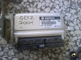 HYUNDAI GETZ 2004 ΕΓΚΕΦΑΛΟΣ 39110-02420