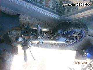 gsxr 600 k7 γραναζιερα μαρσπιε πισω δισκοπλακα  gsr  k5 k6 k8 -thumb-3