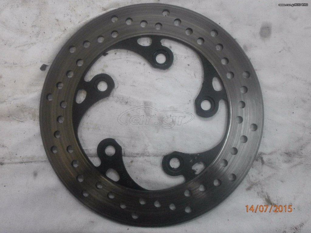 gsxr 600 k7 γραναζιερα μαρσπιε πισω δισκοπλακα  gsr  k5 k6 k8 