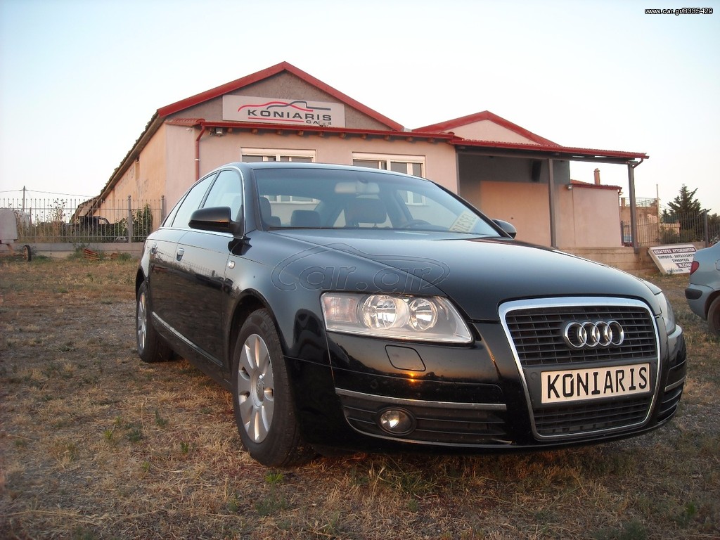 Audi A6 2006