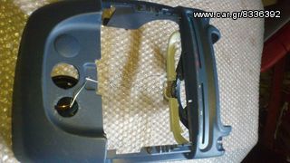 SMART FORTWO 1999 - 2007 // ΠΡΟΣΟΨΗ-ΚΕΝΤΡΙΚΗΣ-ΚΟΝΣΟΛΑΣ \\  Γ Ν Η Σ Ι Α-ΚΑΛΟΜΕΤΑΧΕΙΡΙΣΜΕΝΑ-ΑΝΤΑΛΛΑΚΤΙΚΑ