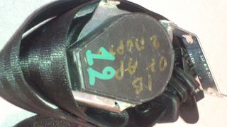 Seat Ibiza 2002 - 2008.// 1 ΖΩΝΗ ΕΜ. 3DR 5DR-6L3857705L \\ Γ Ν Η Σ Ι Α-ΚΑΛΟΜΕΤΑΧΕΙΡΙΣΜΕΝΑ-ΑΝΤΑΛΛΑΚΤΙΚΑ
