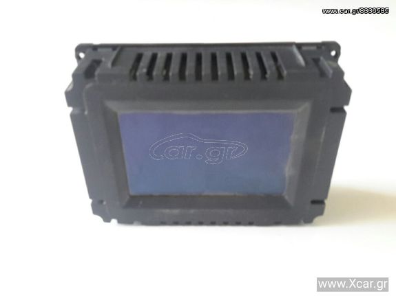 Οθόνη Πολλαπλών ενδείξεων OPEL VECTRA Sedan / 4dr 2005 - 2008 ( C ) 1.6 (F69)  ( Z 16 XEP  ) (105 hp ) Βενζίνη #13178765