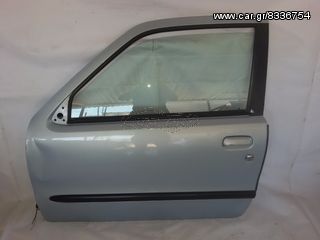 ΠΟΡΤΑ ΕΜΠΡΟΣ ΑΡΙΣΤΕΡΗ FIAT SEICENTO, 1998-2006, ΠΟΡΤΕΣ, **KALDELIS-PARTS**