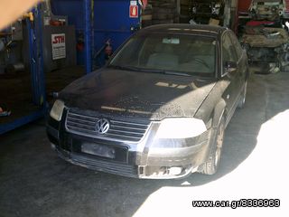VOLKSWAGEN PASSAT 1800CC 2002