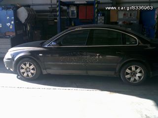 VOLKSWAGEN PASSAT 1800CC 2002-thumb-1